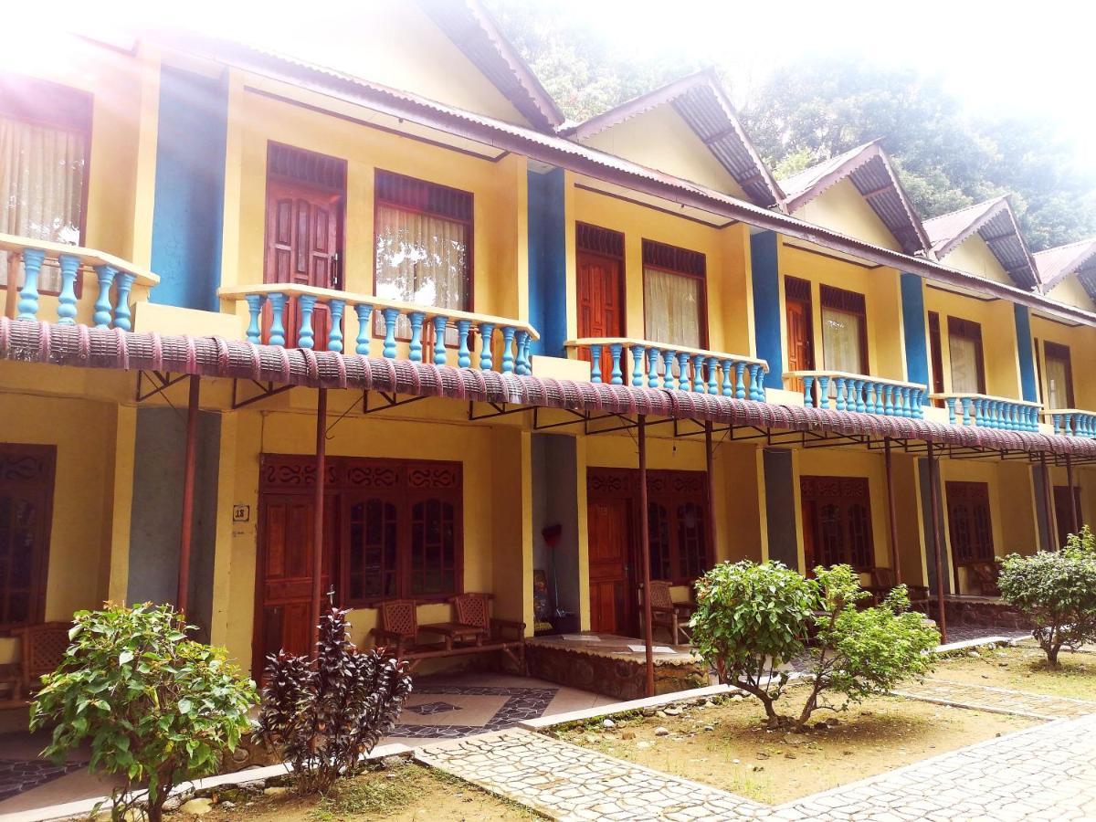 Wisma Leuser Sibayak Букит-Лаванг Экстерьер фото