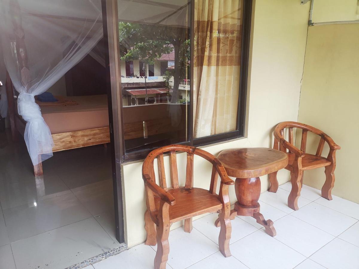 Wisma Leuser Sibayak Букит-Лаванг Экстерьер фото