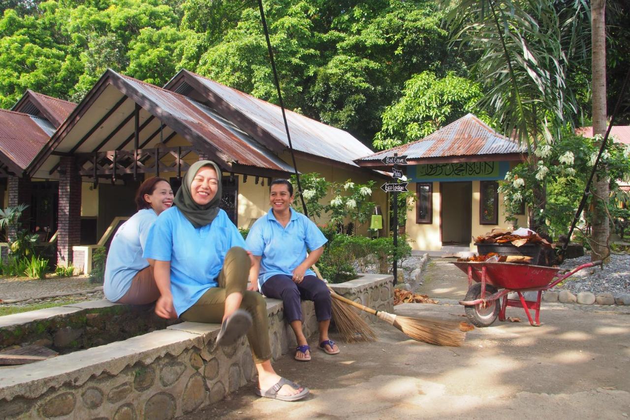 Wisma Leuser Sibayak Букит-Лаванг Экстерьер фото